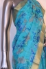 Pure Chiffon Silk Sarees